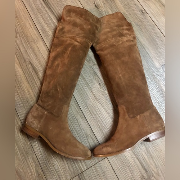 Michael Kors Regina Over The Knee Flat Riding Boot - Picture 3 of 9